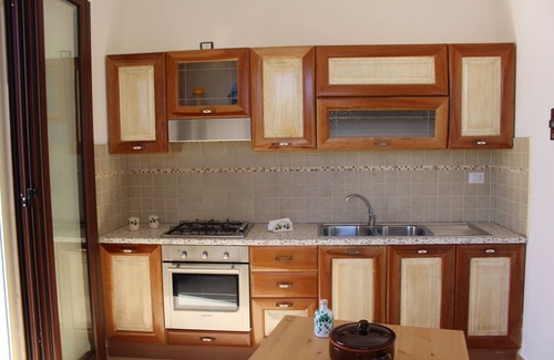 Santa Maria di Leuca Villa | Villa 'La - Liscedde' with Sea View, Wi-Fi and Air Conditioning
