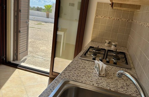Santa Maria di Leuca Villa | Villa 'La - Liscedde' with Sea View, Wi-Fi and Air Conditioning
