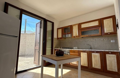 Santa Maria di Leuca Villa | Villa 'La - Liscedde' with Sea View, Wi-Fi and Air Conditioning