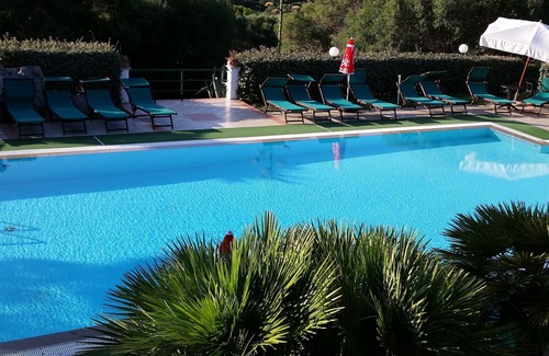 Santa Teresa di Gallura Villa | Villa La Liccia Misia :Comfort, hospitality and well-being for the whole family