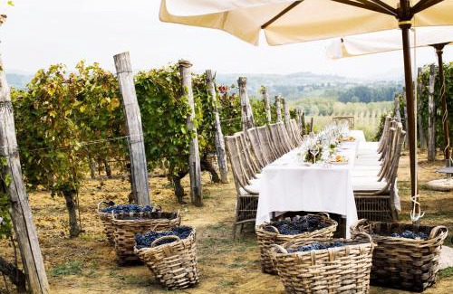 Monastero Bormida Resort | Villa La Madonna