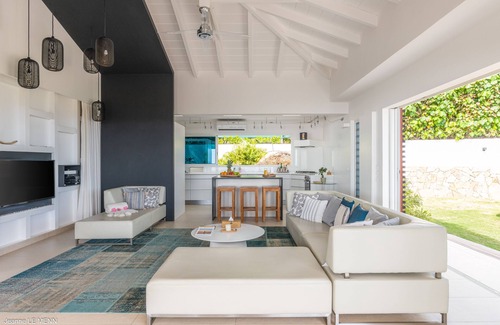 Devet Villa | Villa La Magnifica | Ocean View - Located in Fabulous Deve with Private Pool