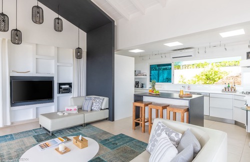 Devet Villa | Villa La Magnifica | Ocean View - Located in Fabulous Deve with Private Pool