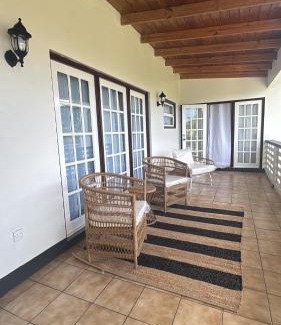 Corinthe Villa | Villa La Mer Ocean View Marisule Ridge