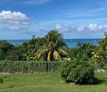 Corinthe Villa | Villa La Mer Ocean View Marisule Ridge