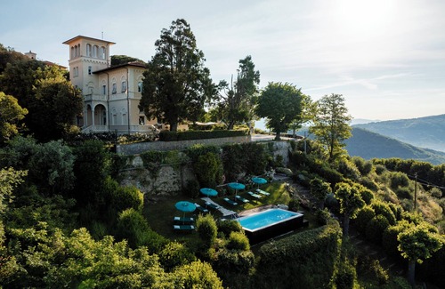 Margine Coperta-Traversagna Villa | Villa La Moresca: Your Tuscan Dream