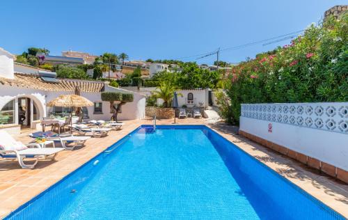 Benissa Coast Villa | Villa La Ola