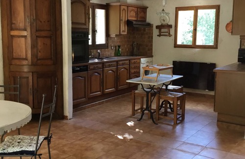 Bargemon Villa | Villa La Pampa in Provence