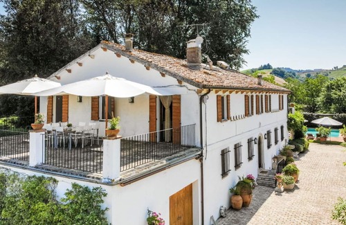 Ripatransone Villa | Villa La Picena - Villa La Picena