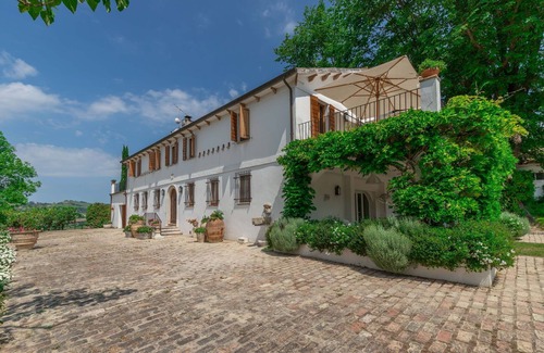 Ripatransone Villa | Villa La Picena - Villa La Picena