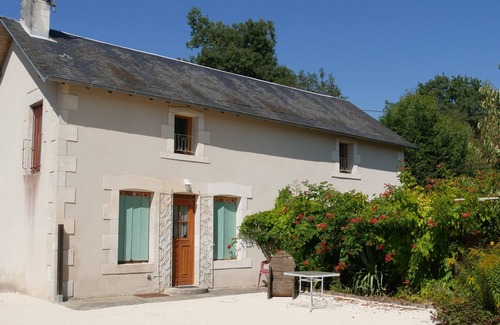 La Puye House | Villa La Puye, 2 bedrooms, 4 persons