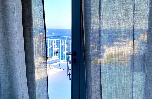 Ponza House | Villa "La Quagliara" sea View