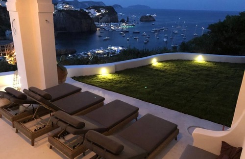 Ponza House | Villa "La Quagliara" sea View