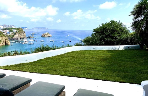 Ponza House | Villa "La Quagliara" sea View