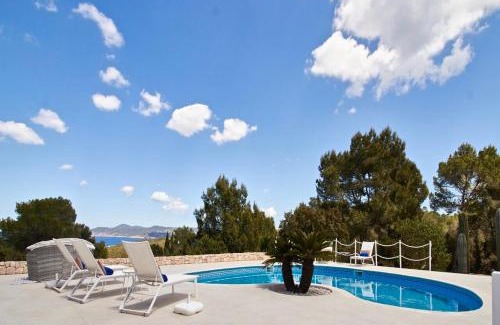 Cala Comte Villa | Villa La Residence Ibiza