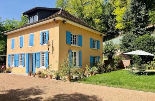 Saint-Chef Villa | Villa La Selva avec Jacuzzi et vue panoramique