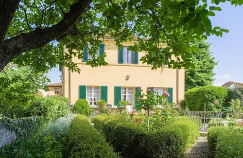 Siena Villa | Villa la Strega In Siena, Tuscany