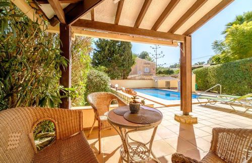 Balcon del Mar Villa | Villa La Torre Javea by Rock Rentals