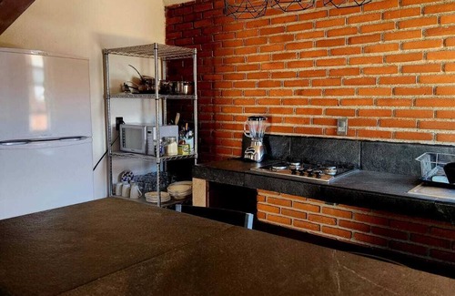 Huasca De Ocampo Cabin | Villa Lakota a 5 Minutos del Centro de Huasca!