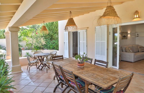 Es Pujols Villa | Villa Las Palmas - Affittoformentera.com