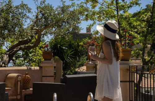 Savoca Villa | Villa Laura