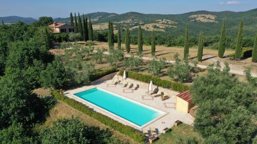 San Venanzo Villa | Villa Lavanda