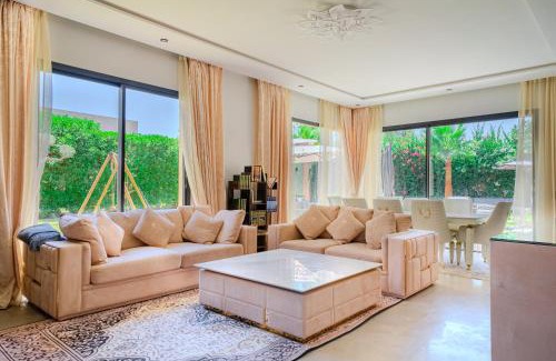 Zaouia Sidi Abdallah Ben Sassi Villa | Villa LAYA
