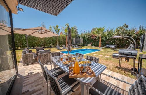 Zaouia Sidi Abdallah Ben Sassi Villa | Villa LAYA