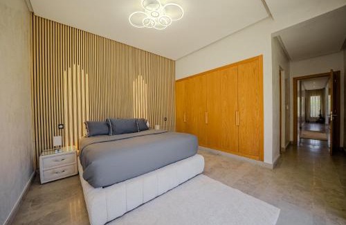 Zaouia Sidi Abdallah Ben Sassi Villa | Villa LAYA