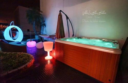 Wujie Bed & Breakfast | Villa Le Ballon Bleu