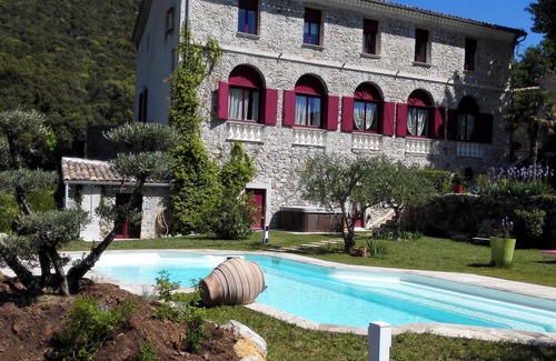 La Cadiere-et-Cambo House | Villa Le Domaine de Rochebelle