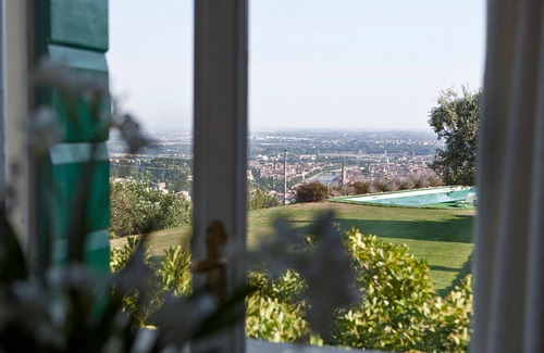 Borgo Trento Villa | Villa le Grotte, magnificent Villa very close to Verona with wonderful views