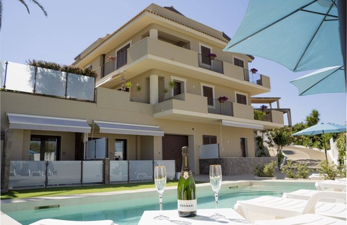 Pozzallo Apartment | Villa Le Mimose - Ippocampo