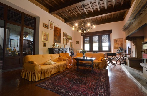 Monteverdi Marittimo Bed & Breakfast | Villa Le Querciolaie