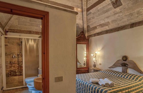 Monteverdi Marittimo Bed & Breakfast | Villa Le Querciolaie