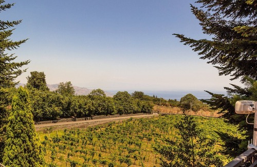 Mascali Villa | VILLA LE VIGNOBLE - with pool and sea view