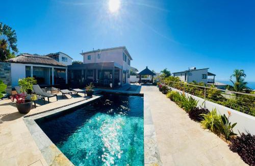 Montvert-les Bas Villa | Villa Lebon'Heur