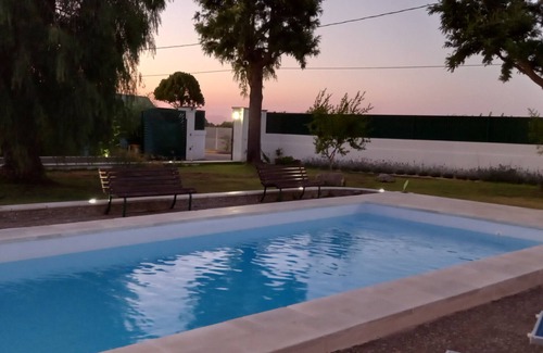 Tiggiano Villa | Villa 'Leonardo with Private Pool', Private Pool, Wi-Fi and Air Conditioning