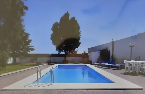 Tiggiano Villa | Villa 'Leonardo with Private Pool', Private Pool, Wi-Fi and Air Conditioning