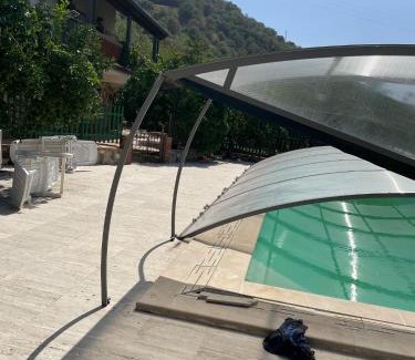 Gaggi Apartment | Villa Les barriques