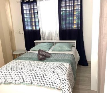 Riviere-Sens House | Villa les manguiers