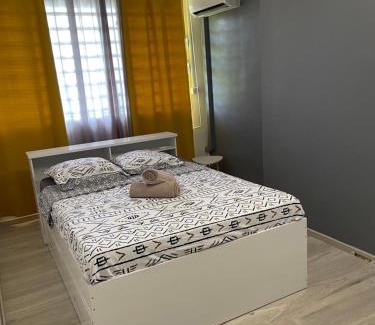 Riviere-Sens House | Villa les manguiers