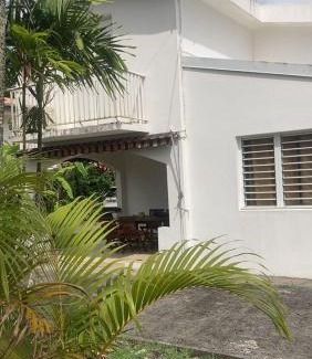 Tartane Villa | Villa les Palmiers