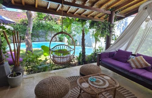 Gili Air Villa | Villa Les Sables Blancs, GILI AIR