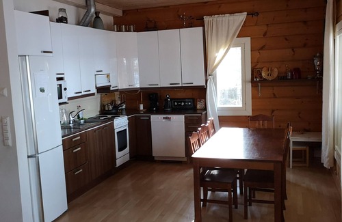 Liperi Villa | Villa Liebelitz