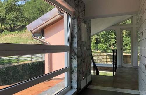 Beverino Villa | VILLA LIGURE 4 + 2 Pax Exclusive Pool, A/C, Free WiFi, BBQ near Cinque Terre