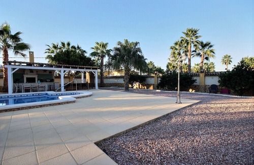 Catral Villa | Villa Location Espagne Pour 10 Personnes, Catral, Elche, Alicante, Murcia
