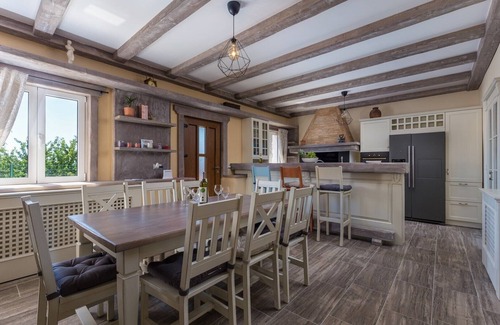 Lasici Villa | Villa Loki- your exclusive Holiday Home in Istria