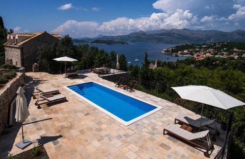 Lopud Island Villa | Villa Lopud In Dubrovnik