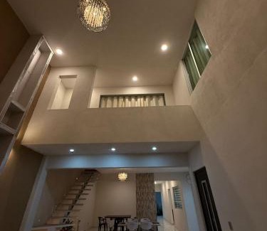 Puebla House | Villa los Encinos